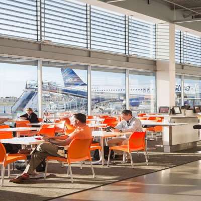 Consider alternate airports.